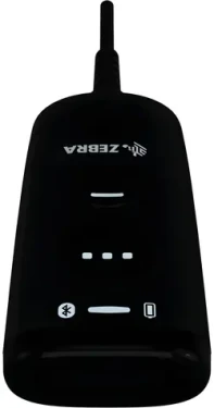 ZEBRA CS6080-SR černá / Snímač čárových kódů / 1D/2D / USB kabel / se stojánkem (CS6080-SR40000KSVW)