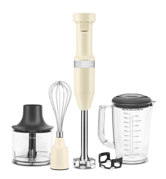 Kitchenaid tyčový mixér 5Khbv83eac mandlová