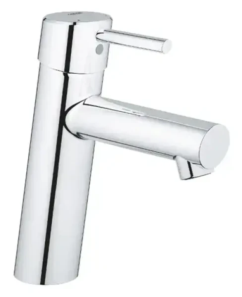 Grohe Concetto - Umyvadlová baterie s výpustí Push-Open chrom (23932001)