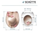 Schütte ROMANTIC | Duroplast, Soft Close 4008431823706