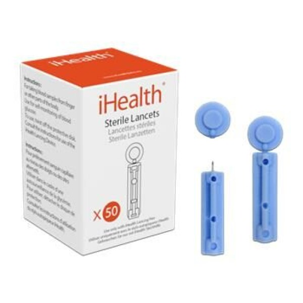 IHealth Lancety 28Gl