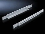Rittal TS IT/TE 1U 550-750 mm / Výsuvné lišty pro 19" rozvaděč / 2 ks / nosnost 20 kg (7063752)