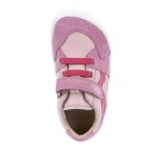 Dívčí barefoot tenisky RIVER FUXIA/PINK Froddo G3130286-6 - 26