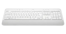 Logitech Signature K650 bílá / Bezdrátová klávesnice / DE layout / Logi Bolt / Bluetooth (920-010967)