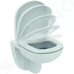IDEAL STANDARD - Tempo Závěsné WC, bílá T328801