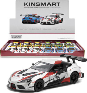 Toyota GR Supra Racing w - Sparkys Cars