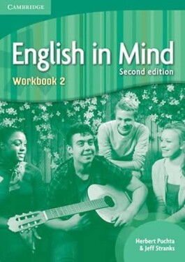 English in Mind Level Workbook Herbert Puchta