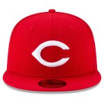 New Era Pánská kšiltovka Cincinnati Reds MLB 1990 World Series Cooperstown 59FIFTY Fitted Velikost: 7 3/8