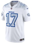 Nike Pánský dres Buffalo Bills NFL Josh Allen #17 Rivalries Limited Velikost: S
