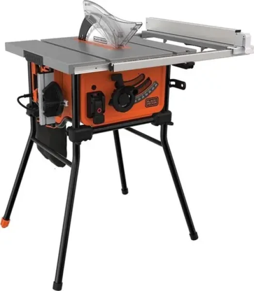 BlackDecker BDBES720 / Stolní kotoučová pila / 1800W / Průměr 254mm / 5200 ot-min / Hloubka řezu 90x305mm (BDBES720)