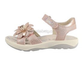 Dětské sandály Lurchi 74L2003001 ROSE Velikost: 33