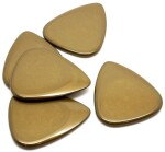 Timber Tones Metal Tones Brass Pick