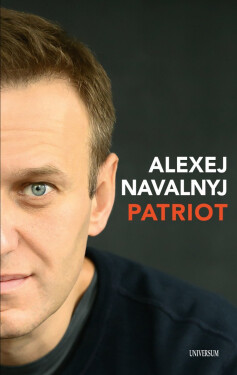 Patriot, 1. vydání - Alexei Navalny