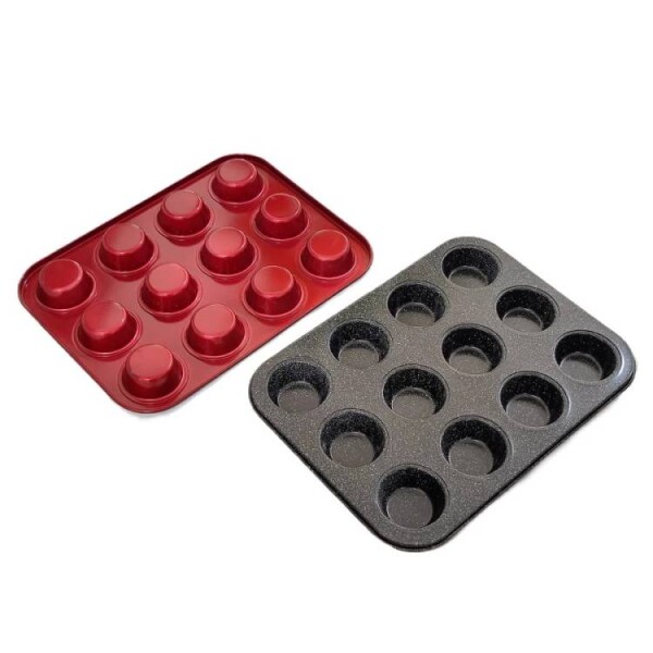 Dortisimo Perfect Home nepřilnavá forma na muffiny (na 12 ks)