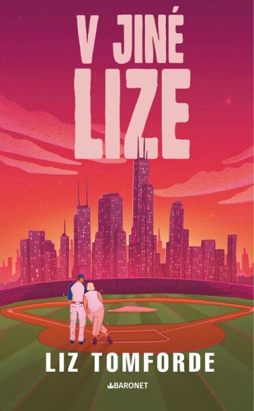 V jiné lize - Liz Tomforde