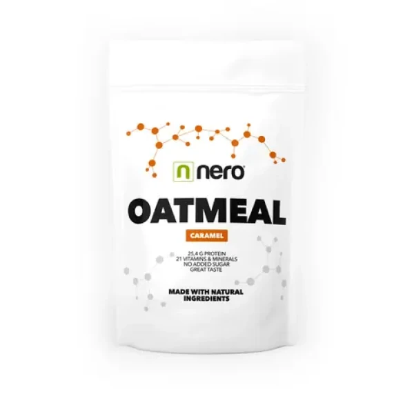 NERO Oatmeal 1000 g caramel (15009)