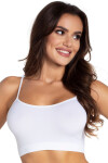 Fitness top 3k611 white GATTA Bílá