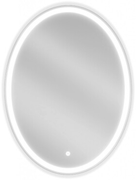MEXEN - Elz zrcadlo s osvětlením 60 x 80 cm, LED 6000K, 9802-060-080-611-00
