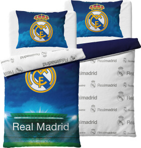 Fotbalové povlečení Real Madrid Stadion