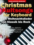 MS Christmas Kultsongs Fur Keyboard - 66 Weihnachtslieder Von Klassik