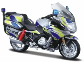Maisto Policejní motocykl - BMW R 1200 RT (CZ)