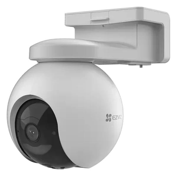 EZVIZ CS-EB8 / IP kamera / 4G / 8MP 4K / otočná / baterie / IP65 (CSEB84KW4GA)
