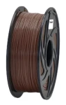 XtendLan PLA hnědý 1,75mm 1kg