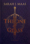 Throne of Glass Collector´s Edition, vydání Sarah Janet Maas