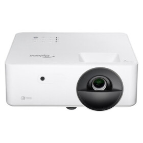 Optoma projektor LW341 (DLP, 4LED, WXGA, 3700 lm, 2xHDMI, VGA, RS232, RJ45, USB-A power, repro 1x10W) EDF_7660461