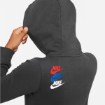 Dětská mikina Sportswear Fleece PO Jr Nike (128-137)