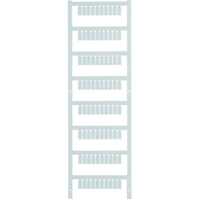 Weidmüller 1889190000 označení přístroje bílá 400 ks