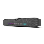 HP DHS-4200 černá / Soundbar / 6W / RGB / 3.5mm jack + USB (8YJ93AA)