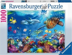 Ravensburger Pod vodou 1000 dílků