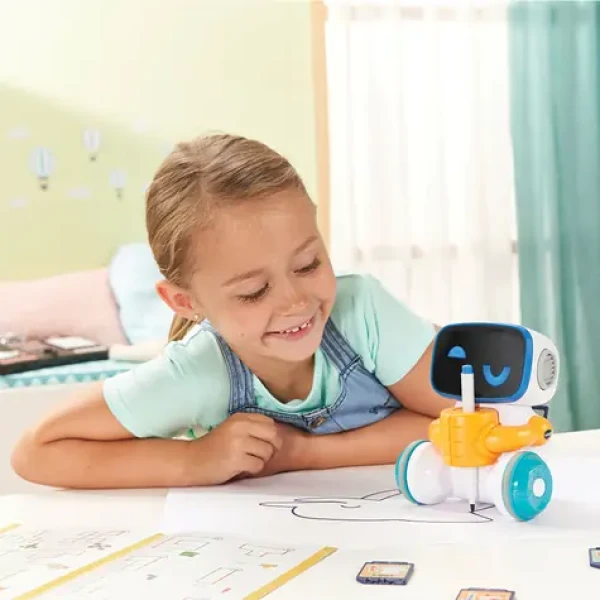 VTECH Interaktivní robot Codi