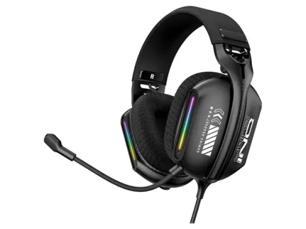 ONIKUMA X12 / Herní sluchátka / USB / jack 3.5 mm / RGB (X12 -2)