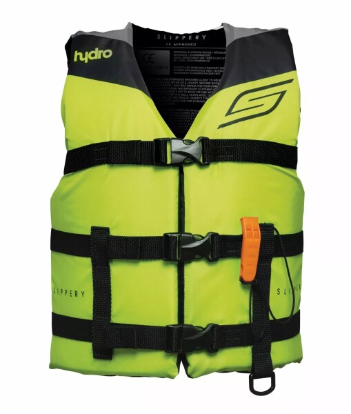 Slippery USA Dětská vesta pro vodní sporty SLIPPERY YOUTH HYDRO NYLON VEST
