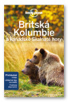 Britská Kolumbie a kanadské Skalnaté hory - Lonely Planet - Ryan Ver Berkmoes