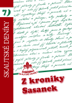 Z kroniky Sasanek - družina Sasanek