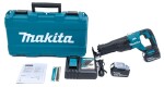 Makita DJR187RTE / Aku pila ocaska / 18V / Zdvih 32 mm / 3.200 z-min / 5.0Ah (DJR187RTE)