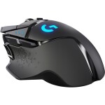 Logitech bezdrátová myš G502 / bezdrátová myš / 16000dpi / 1ms / 10 tlačítek (910-005567)