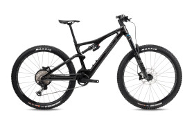 BH iLYNX TRAIL CARBON 8.7 29", rám 21" (XL), 2025, black - ZDARMA dopravné, odborná montáž, seřízení! (Záruka nejlepší ceny. Nakupujte u autorizovaného prodejce.)