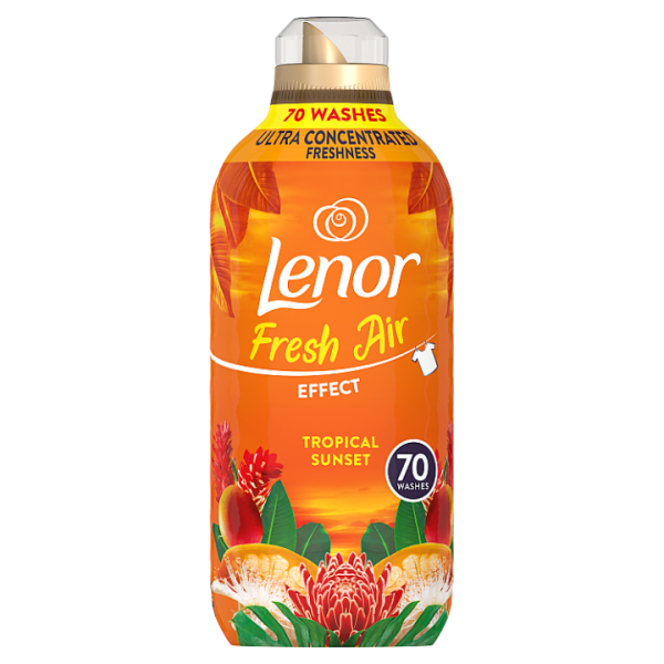 LENOR aviváž Fresh Tropic Sun 980 ml /70 PD