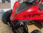 Dětská čtyřkolka CFMOTO Gladiator X110 LE červené barvy