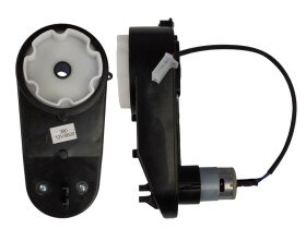 Mamido Motor s převodovkou 12V 6600 RPM XMX603