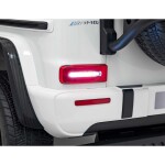 Mamido Elektrické autíčko Mercedes G63 AMG XXL 4x4 24V bílé