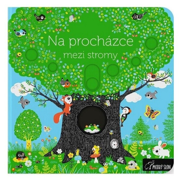 Na procházce mezi stromy