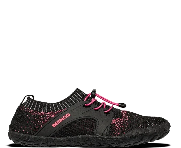 Bennon BOSKY Pink Barefoot Volnočasová obuv 40