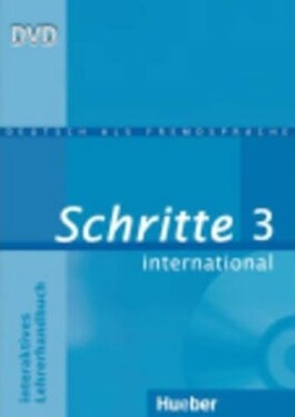 Schritte international 3: Interaktives Lehrerhandbuch DVD-ROM - Krystyna Kuhn