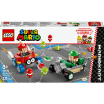 LEGO® Super Mario™ 72034 Mario Kart™ – Baby Mario vs. Baby Luigi
