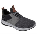 Boty Skechers Delson Camben M 65474BKGY 41.5